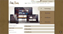 Desktop Screenshot of addybuddy.com